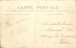 CPA Saint Aubin sur Mer Les Falaises