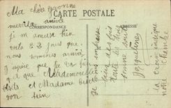 CPA Saint Aubin sur Mer Les Grandes Villas