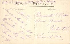 CPA Saint Aubin La Plage