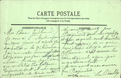 CPA Saint Aubin La Plage Enfants