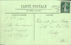 CPA Saint Aubin Vue Generale de la Plage