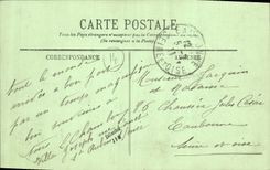 CPA Saint Aubin Vue Generale de la Plage