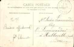 VINTAGE POSTCARD Environs of Transfers Viaduct of Souleuvre