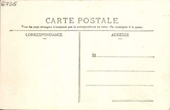 VINTAGE POSTCARD To remember of the Sanctuary of Sacring Heart Saint Germain of Crioult Cop on Noireau