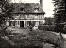 CPM Pont L'Eveque Saint Hymer Le Presbytere