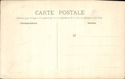 CPA Saint Pierre Sur Dives Chateau de Carel