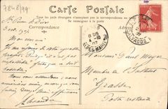 CPA Saint Pierre Sur Dives La halle aux grains