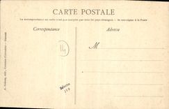 CPA Thaon Le Chateau Chateaux du Calvados