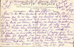 CPA Thieville La Filature Vue Sur la Dives