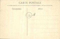 VINTAGE POSTCARD Harcourt Panorama of Hom