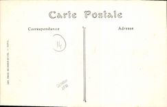 VINTAGE POSTCARD Harcourt the Valley of the Orne Seen from of the Bunel Rock