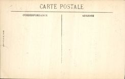 VINTAGE POSTCARD Thury Harcourt Panorama of the Castle Taken of Benign St