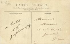 CPA Trois Monts Le moulin du Pray 