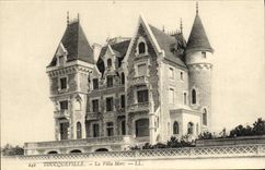 CPA Toucqueville La Villa Mors