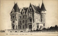 CPA Toucqueville La Villa Mors