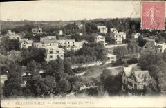 CPA Villers Sur Mer Panorama 