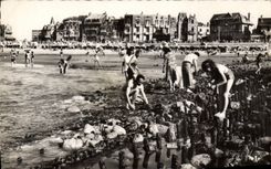 CPM Villers Sur Mer La Plage 