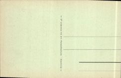 VINTAGE POSTCARD Villers On Sea the Beach and Villas