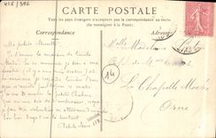 VINTAGE POSTCARD Villers On Sea the Walk of the Beach