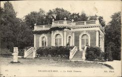 CPA Villers Sur Mer Le Petit Trianon