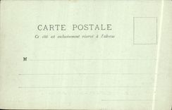 POSTAL Villers de la VENDIMIA en el camino llegado del mar de Trouville