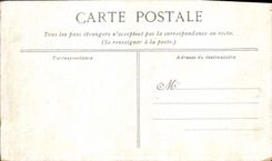 POSTAL Villers de la VENDIMIA en el mar la playa