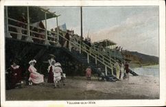 CPA Villers Sur Mer 