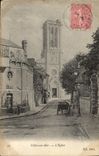 CPA Villers Sur Mer L'Eglise