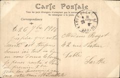 CPA Villers Sur Mer L'Eglise