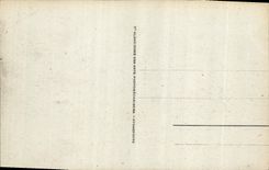 POSTAL Villers de la VENDIMIA en el mar en los acantilados