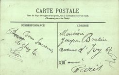 CPA Villers sur Mer La Villa San Carlo