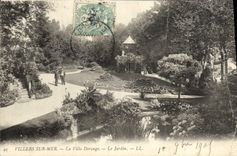 CPA Villers sur Mer La Villa Dorange