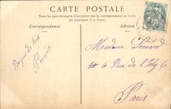 CPA Villers sur Mer Villa San Carlo