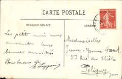 CPA Villers sur Mer Panorama vers Trouville