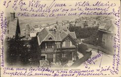 CPA Villers Sur Mer Panorama