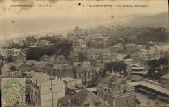 CPA Villers Sur Mer Vue Generale Nord Est