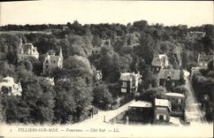 CPA Villers Sur Mer Panorama Cote Sud