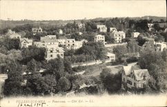 CPA Villers Sur Mer Panorama Cote Est
