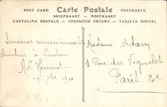CPA Villers Sur Mer Vue Generale Prise sur Trouville