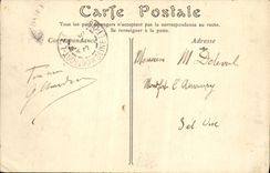 CPA Villers Sur Mer Vue Generale Prise sur Trouville