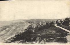 CPA Villers Sur Mer Vue Generale 