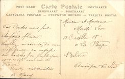 CPA Villers Sur Mer Vue Generale Sur l'Embouchure de la Seine