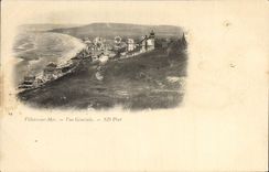 CPA Villers Sur Mer Vue Generale 
