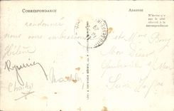 CPA Villers Sur Mer Vue Generale Sur Trouville