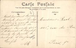 VINTAGE POSTCARD Villerville the Sofia Villa