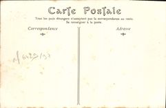 CPA Villerville Le Casino les Villas