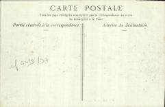 VINTAGE POSTCARD Villerville the Church