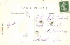 CPA Villerville Vue Generale