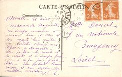 CPA Villerville Vue Generale