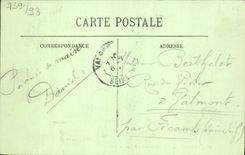CPA Villerville L'Estacade et les Villas